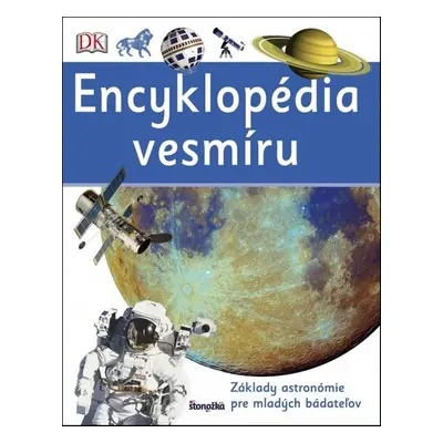 Encyklopédia vesmíru - Autor Neuveden