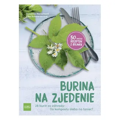 Burina na zjedenie - Elke Schwarzer