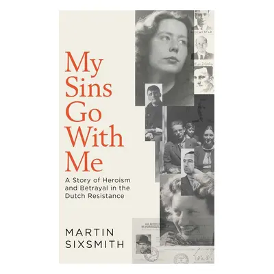 My Sins Go With Me - Martin Sixsmith