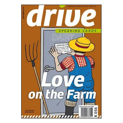 Drive Speaking Cards Love on the Farm - David Matura