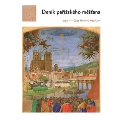 Deník pařížského měšťana - Helena Beguivinová