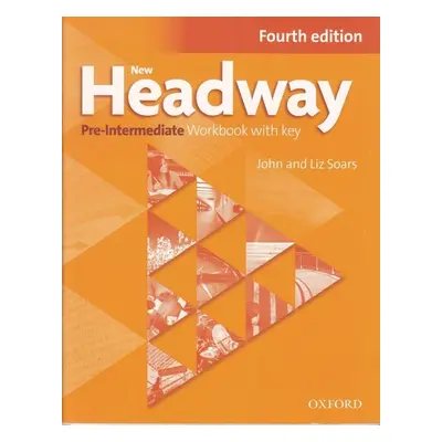 New Headway Fourth Edition Pre-intermediate Workbook with Key - Autor Neuveden