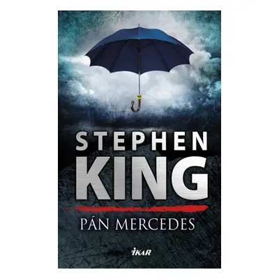 Pán Mercedes - Stephen King