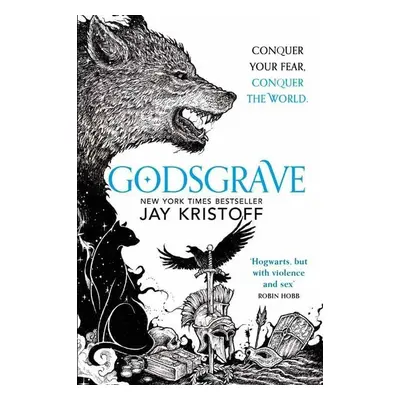 Godsgrave - Jay Kristoff