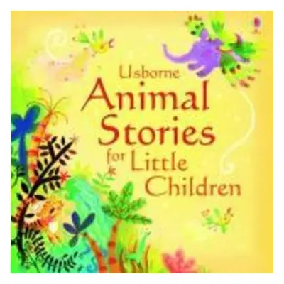 Animal Stories for Little Children - Autor Neuveden