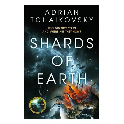 Shards of Earth - Adrian Tchaikovsky