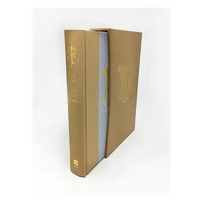 The Fall of Gondolin. Deluxe Slipcase Ddition - J. R. R. Tolkien