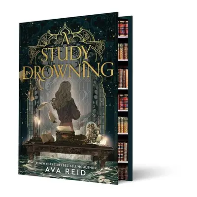 A Study in Drowning Collector's Deluxe Limited Edition - Ava Reid