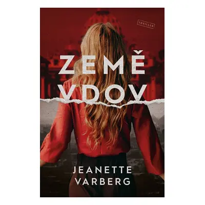 Země vdov - Jeanette Varbarg