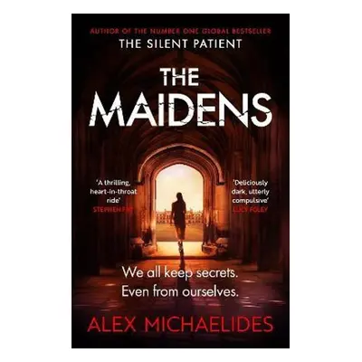 The Maidens - Alex Michaelides