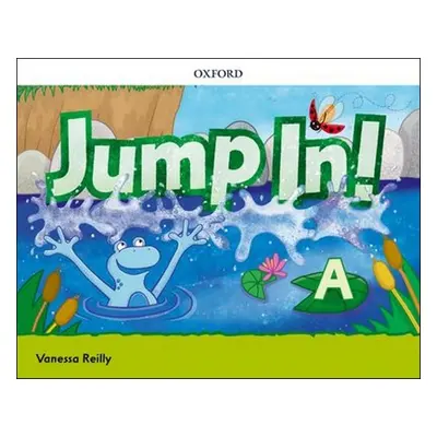 Jump In! - Vanessa Reilly