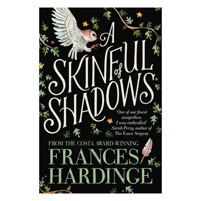 A Skinful of Shadows - Frances Hardinge