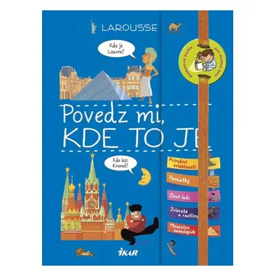 Povedz mi, kde to je? - Élisabeth Marrou