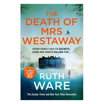 The Death of Mrs Westaway - Ruth Ware