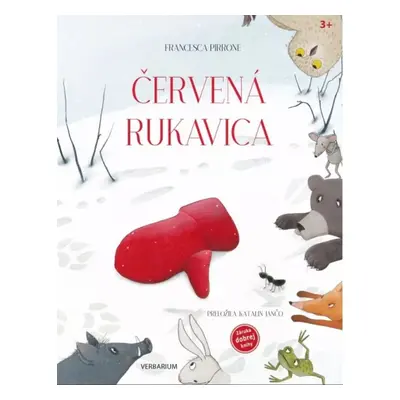 Červená rukavica - Francesca Pirrone