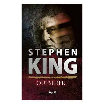 Outsider - Stephen King