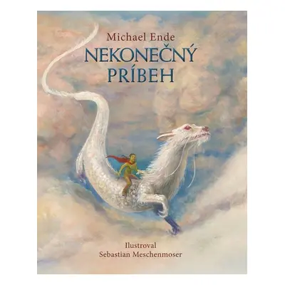 Nekonečný príbeh - Michael Ende