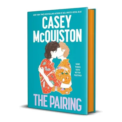 The Pairing - Casey McQuiston