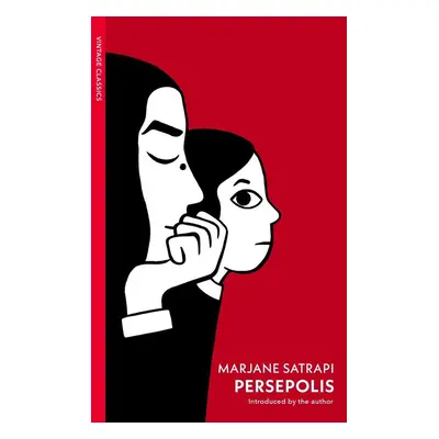 Persepolis I & II - Marjane Satrapi