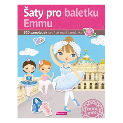 Šaty pro baletku Emmu - Autor Neuveden