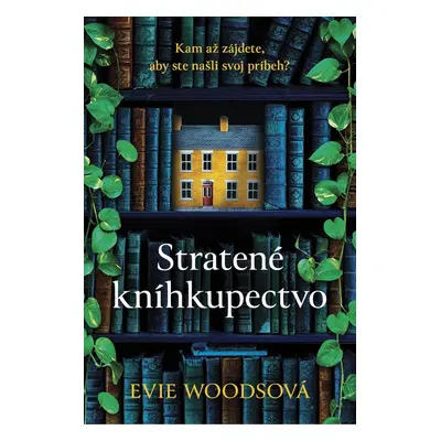 Stratené kníhkupectvo - Evie Woods