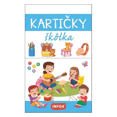 Škôlka Kartičky - Autor Neuveden