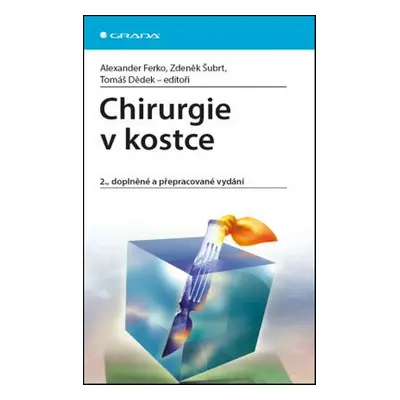 Chirurgie v kostce - Alexander Ferko