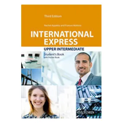 International Express Third Ed. Upper Intermediate Student's Book - Autor Neuveden