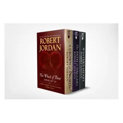 The Wheel of Time Set III, Books 7-9 - Robert Jordan