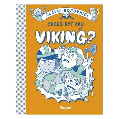 Chceš byť ako Viking? - Georgia Amson-Bradshawová