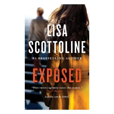 Exposed - Lisa Scottoline