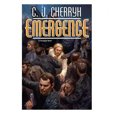 Emergence - C.J. Cherryh