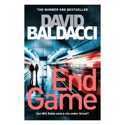 End Game - David Baldacci