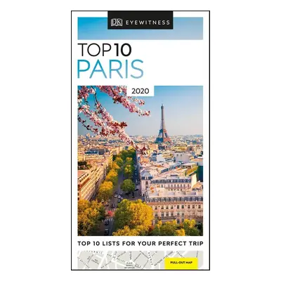 DK Eyewitness Top 10 Paris - DK Travel