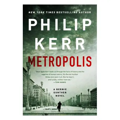 Metropolis - Philip Kerr