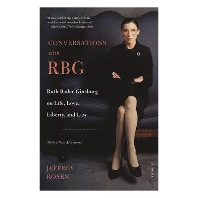 Conversations with RBG - Jefrey Rosenthal