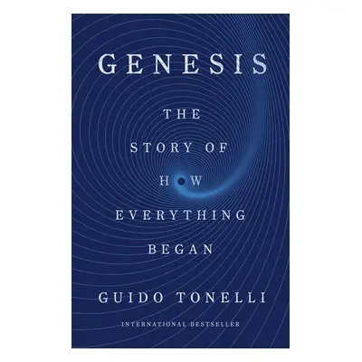 Genesis - Guido Tonelli