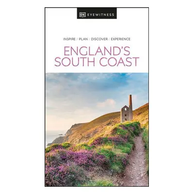 DK Eyewitness England's South Coast - DK