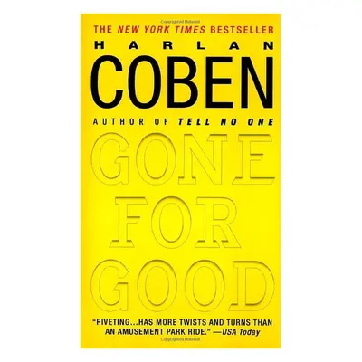 Gone for Good - Harlan Coben