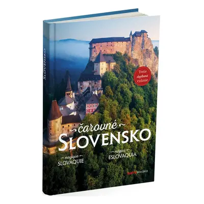 Čarovné Slovensko - Autor Neuveden