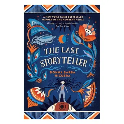 The Last Storyteller - Autor Neuveden