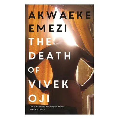 The Death of Vivek Oji - Akwaeke Emezi