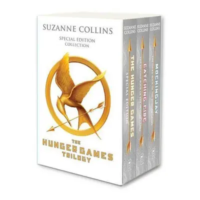 The Hunger Games: Special Edition Box Set - Scholastic