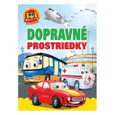 Dopravné prostriedky - Autor Neuveden