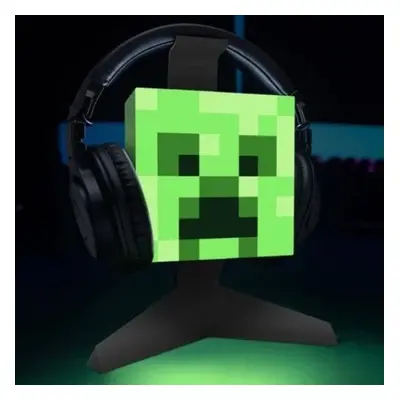 Světlo Minecraft Creeper neon - Autor Neuveden