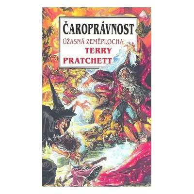 Čaroprávnost - Terry Pratchett