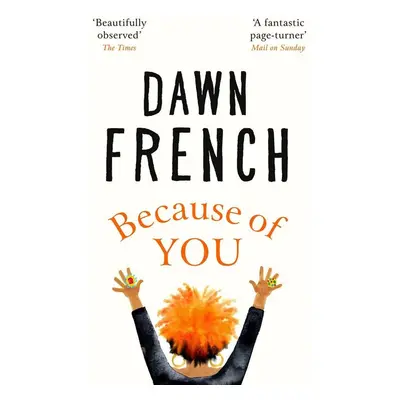 Because of You - Dawn French