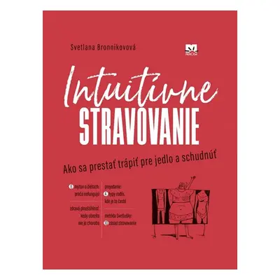 Intuitívne stravovanie - Svetlana Bronnikova