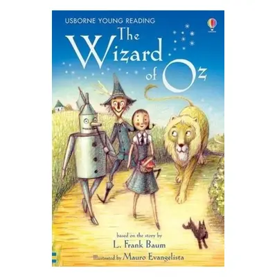 The Wizard of Oz. Book + CD - L. Frank Baum