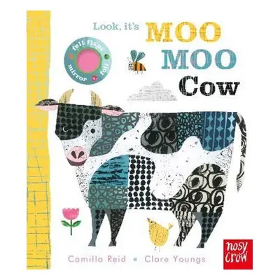 Look, it's Moo Moo Cow - Clare Youngs